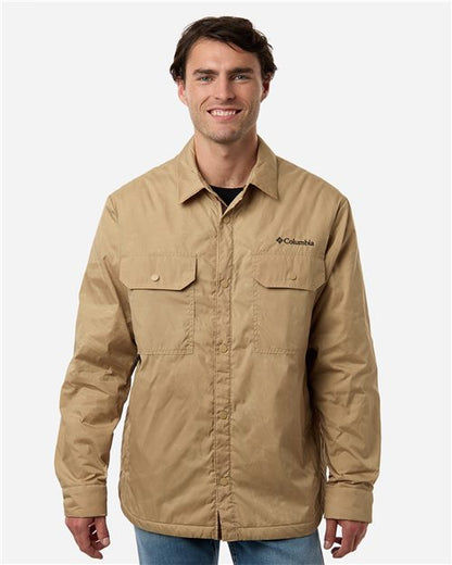 Columbia. Men's Landroamer™ Shirt Jacket. 213430