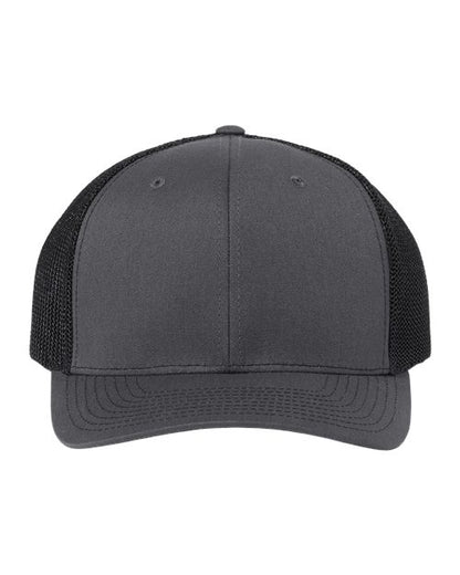 Richardson. 112+ R-Flex Adjustable Trucker Cap. 112PL