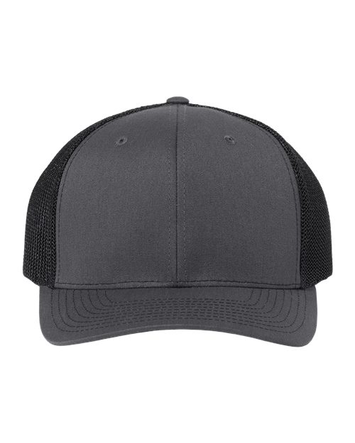 Richardson. 112+ R-Flex Adjustable Trucker Cap. 112PL