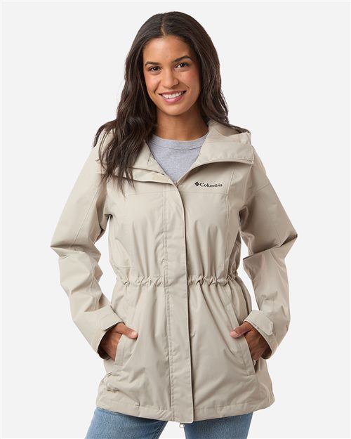 Columbia. Women's Hikebound™ II Long Jacket. 211390