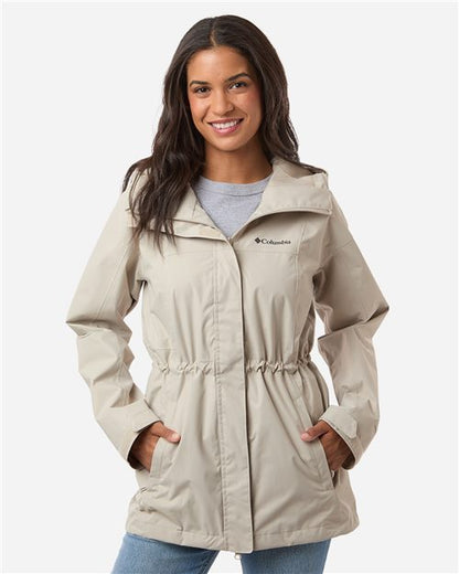 Columbia. Women's Hikebound™ II Long Jacket. 211390