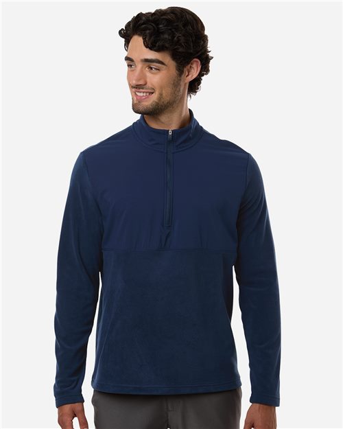 Adidas. Men's Ultimate365 Cozy Quarter-Zip Pullover. A2020