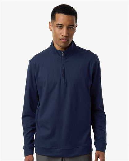 Adidas. Men's Ultimate365 Classic Quarter-Zip Pullover. A2017