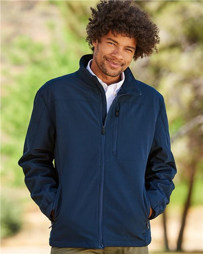 Weatherproof. Men's Soft Shell Jacket. 6500