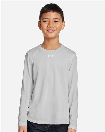 Under Armour. Youth Tech™ Team Long Sleeve T-Shirt. 1377488