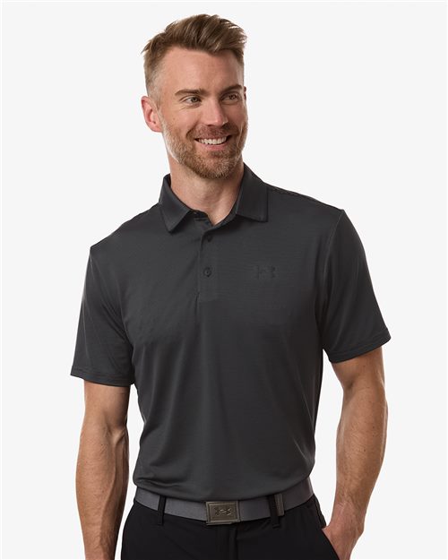 Under Armour. Men's Playoff 3.0 Stripe Polo. 1378676