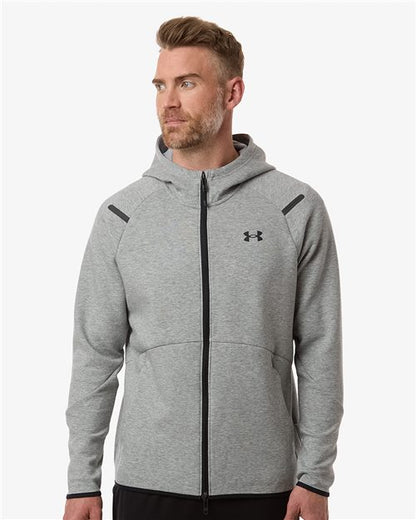 Under Armour. Men's Unstoppable Fleece Full-Zip. 1379806