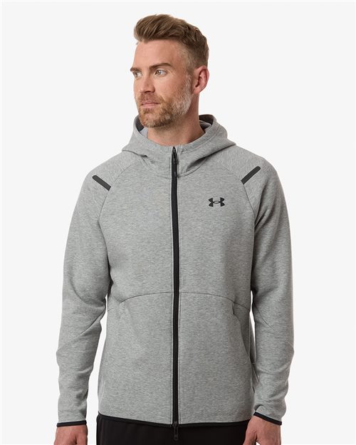 Under Armour. Men's Unstoppable Fleece Full-Zip. 1379806