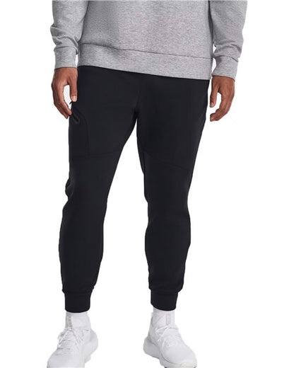 Under Armour. Men's Unstoppable Fleece Joggers. 1379808