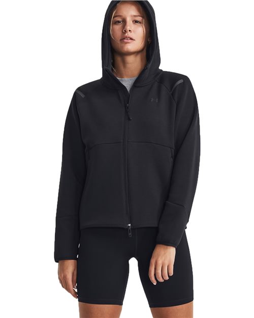 Under Armour. Women's Unstoppable Fleece Full-Zip Jacket. 1379842