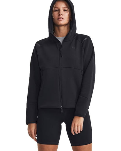 Under Armour. Women's Unstoppable Fleece Full-Zip Jacket. 1379842