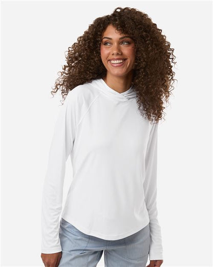 Columbia. Women's PFG Tidal Tee™ Hooded Long Sleeve. 216061