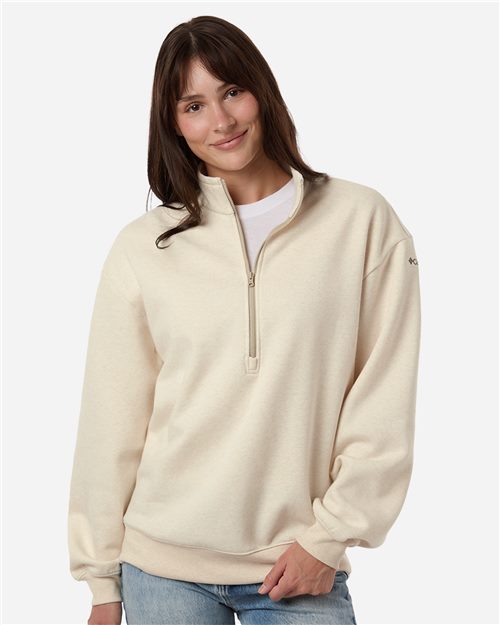 Columbia. Women's Aldermore Half-Zip Pullover. 216515