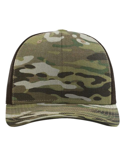 Richardson. Tactical Trucker Cap. 112PT