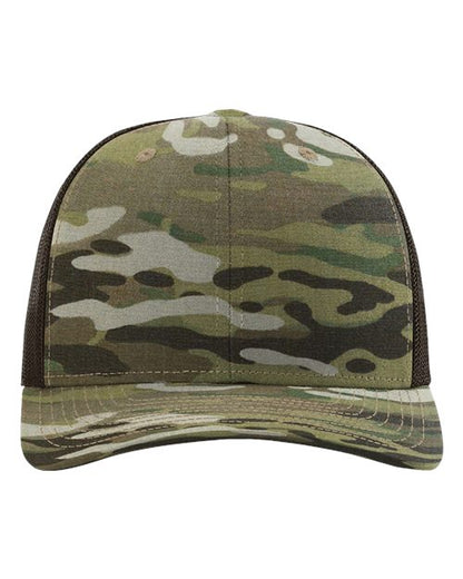 Richardson. Tactical Trucker Cap. 112PT