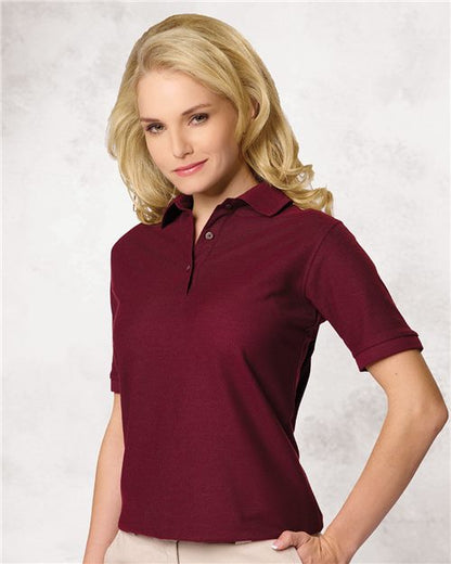 Sierra Pacific. Women's Silky Smooth Piqué Polo. 5500