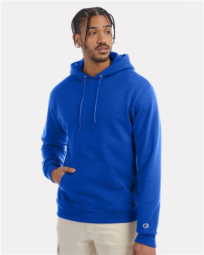 Champion. Unisex Powerblend® Hooded Sweatshirt. S700