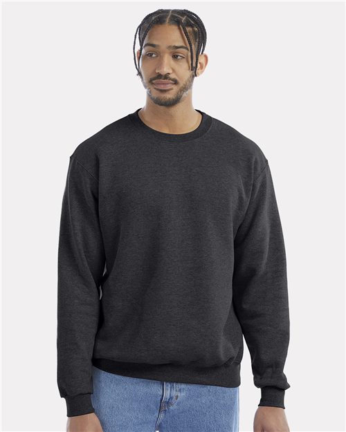 Champion. Unisex Powerblend® Crewneck Sweatshirt. S600