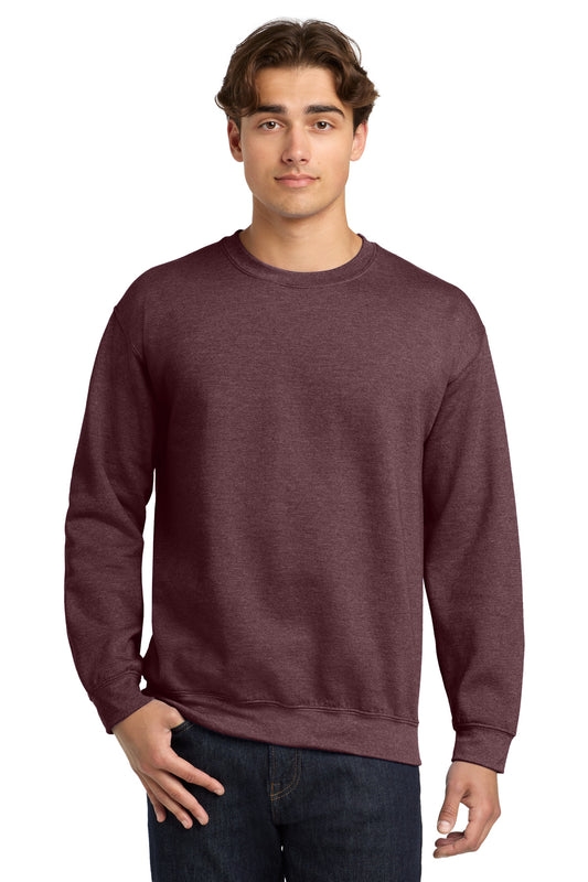 Gildan - Heavy Blend Crewneck Sweatshirt.  18000