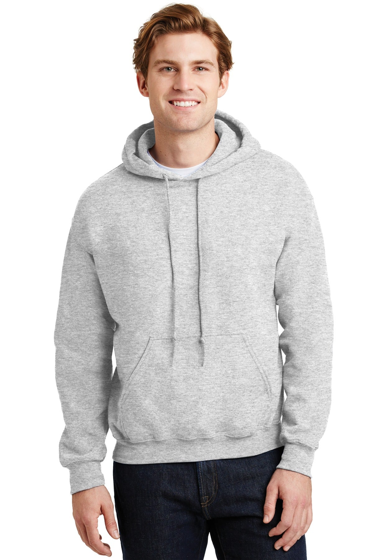 Gildan - Heavy Blend Hooded Sweatshirt.  18500