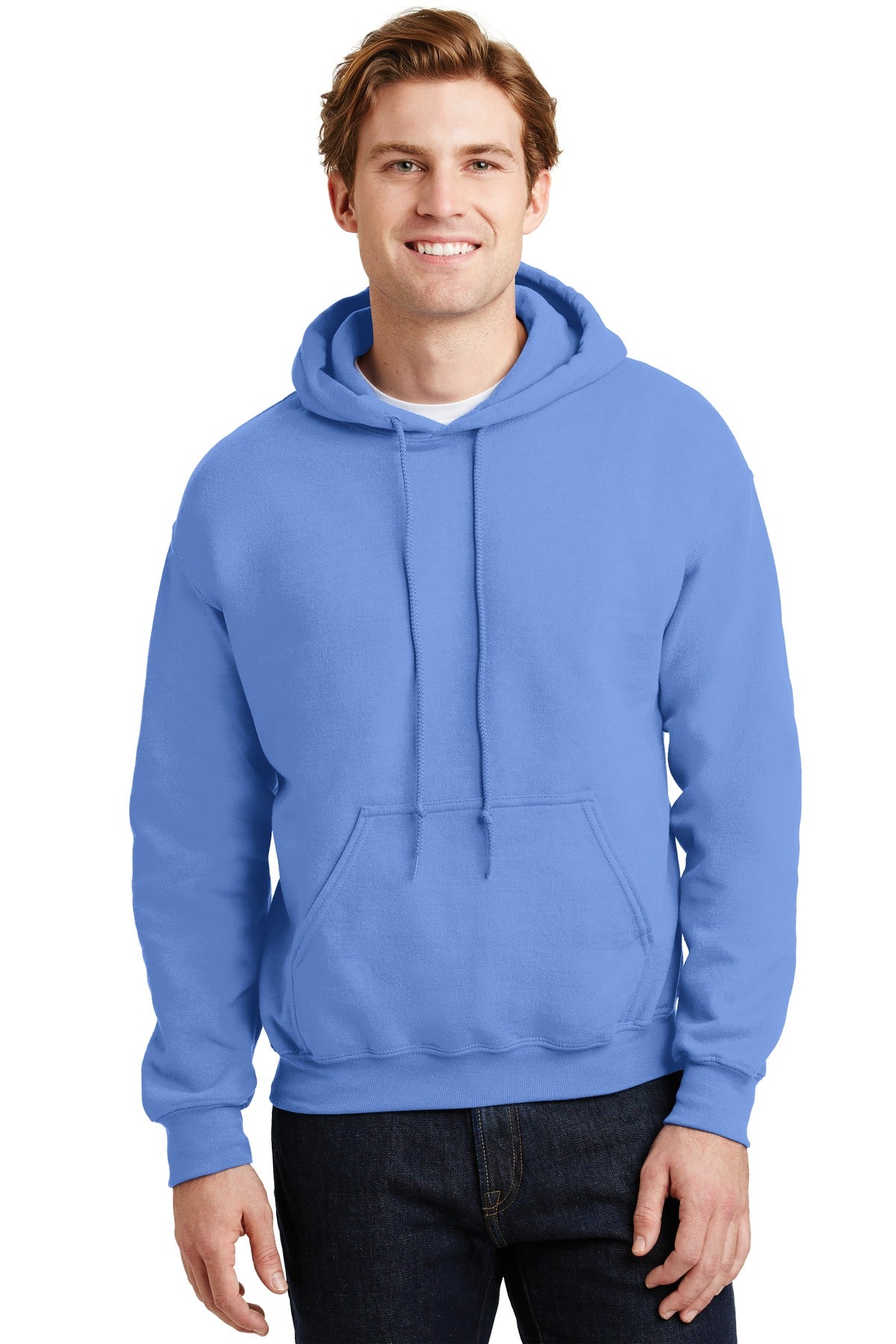 Gildan - Heavy Blend Hooded Sweatshirt.  18500