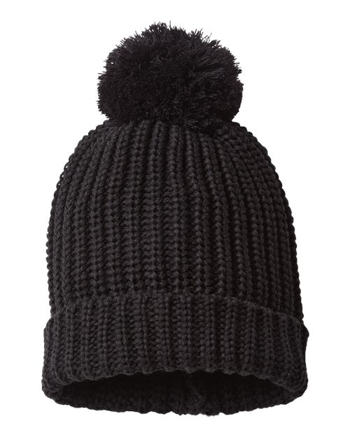 Richardson. Chunky Cable Beanie. 143R