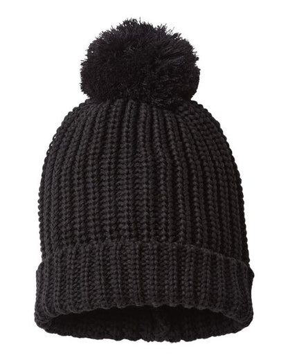 Richardson. Chunky Cable Beanie. 143R