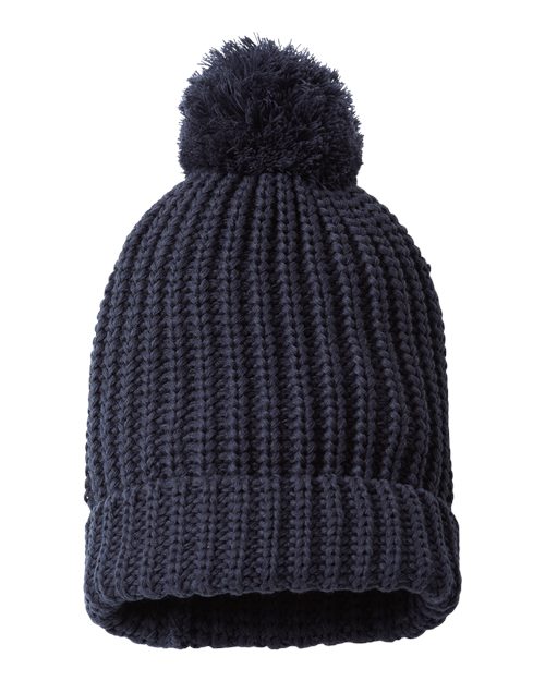 Richardson. Chunky Cable Beanie. 143R
