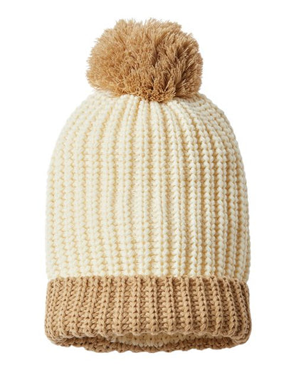 Richardson. Chunky Cable Beanie. 143R