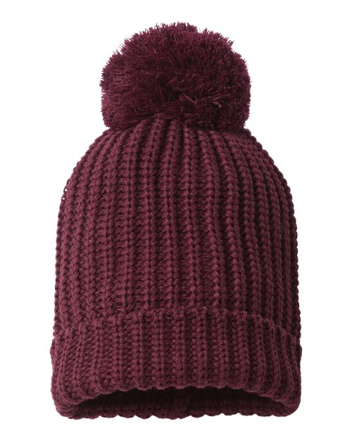 Richardson. Chunky Cable Beanie. 143R