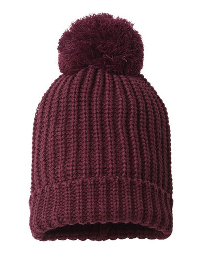 Richardson. Chunky Cable Beanie. 143R