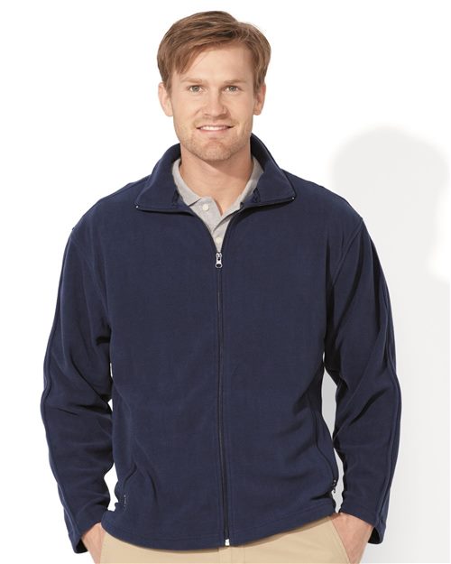 Sierra Pacific. Microfleece Full-Zip Jacket. 3301