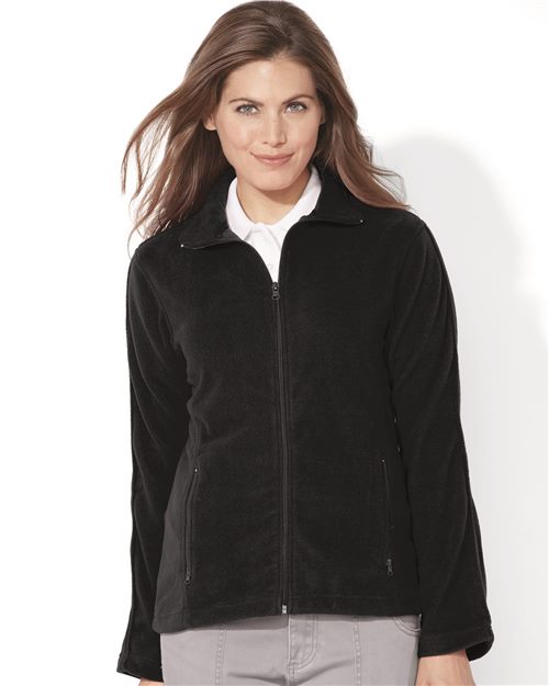 Sierra Pacific. Women's Microfleece Full-Zip Jacket. 5301