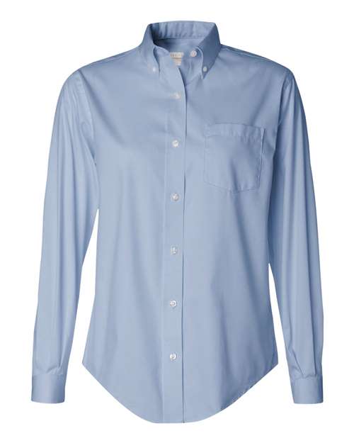 Van Heusen. Women's Pinpoint Oxford Shirt. 13V0110