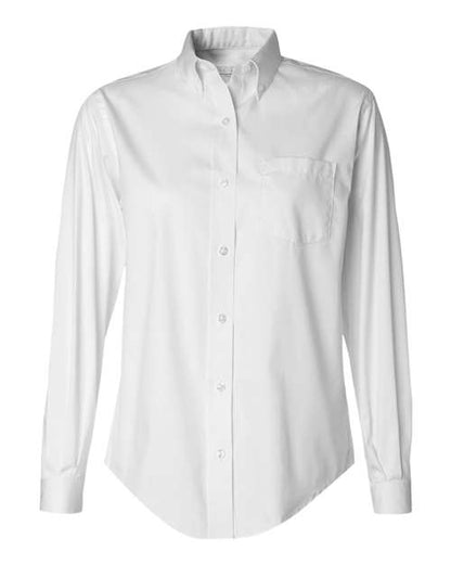 Van Heusen. Women's Pinpoint Oxford Shirt. 13V0110