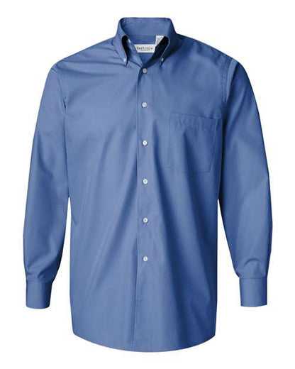 Van Heusen. Silky Poplin Shirt. 13V0113