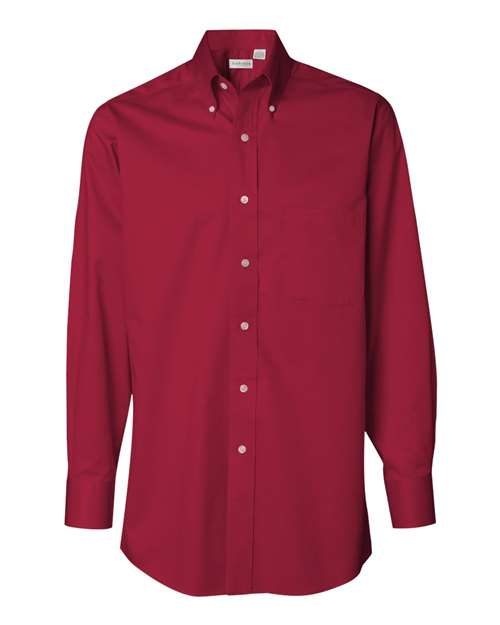 Van Heusen. Baby Twill Shirt. 13V0521