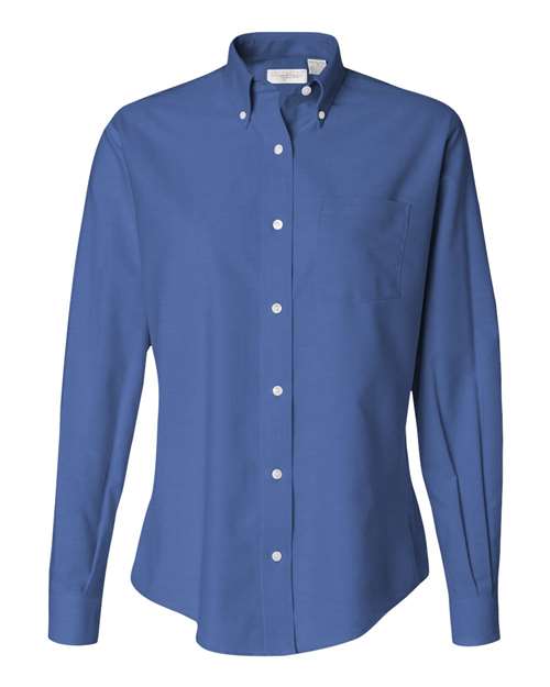 Van Heusen. Women's Oxford Shirt. 13V0002