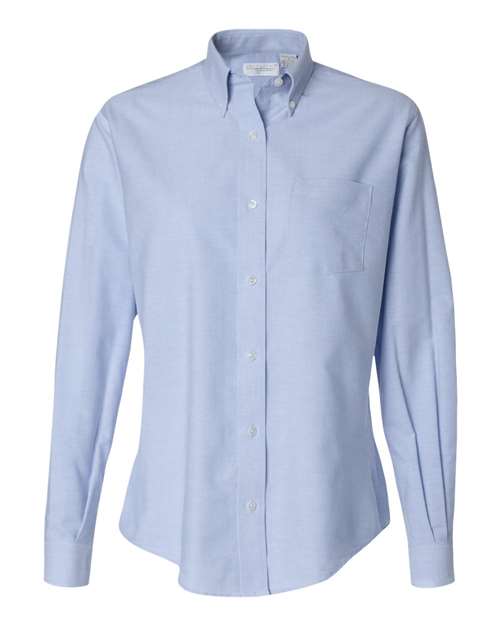 Van Heusen. Women's Oxford Shirt. 13V0002