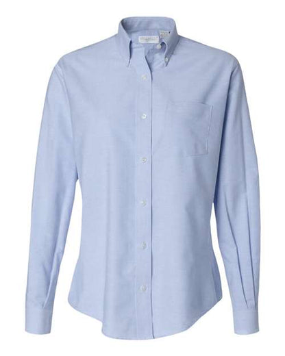 Van Heusen. Women's Oxford Shirt. 13V0002
