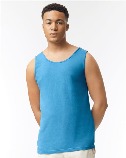 Comfort Colors. Unisex Garment-Dyed Heavyweight Tank Top. 9360