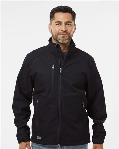 DRI DUCK. Men's Acceleration Waterproof Soft Shell Jacket. 5365