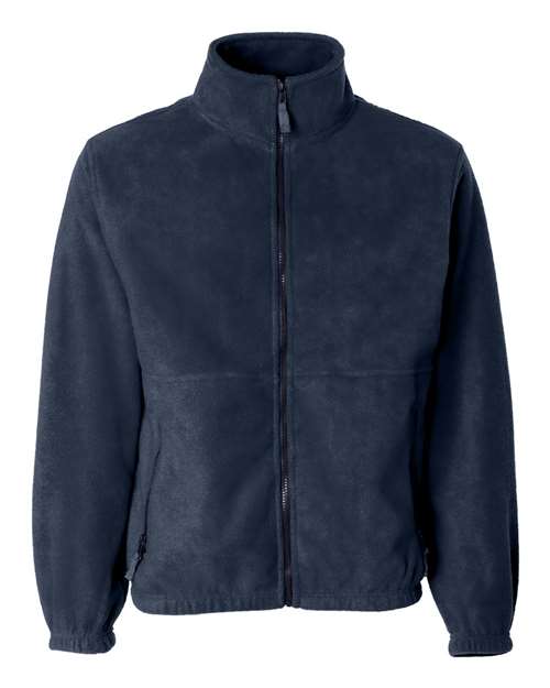 Sierra Pacific. Fleece Full-Zip Jacket. 3061