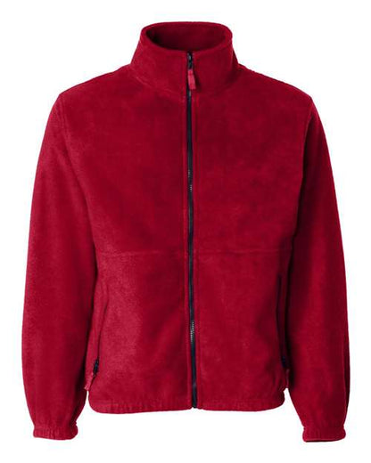 Sierra Pacific. Fleece Full-Zip Jacket. 3061