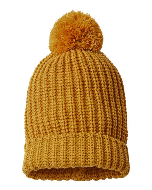 Richardson. Chunky Cable Beanie. 143R