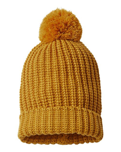 Richardson. Chunky Cable Beanie. 143R