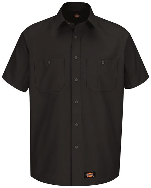 Dickies. Short Sleeve Work Shirt. WS20