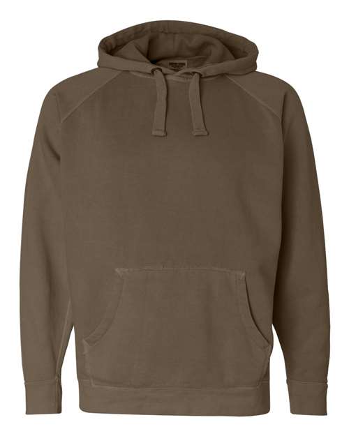 Comfort Colors. Unisex Garment-Dyed Hooded Sweatshirt. 1565