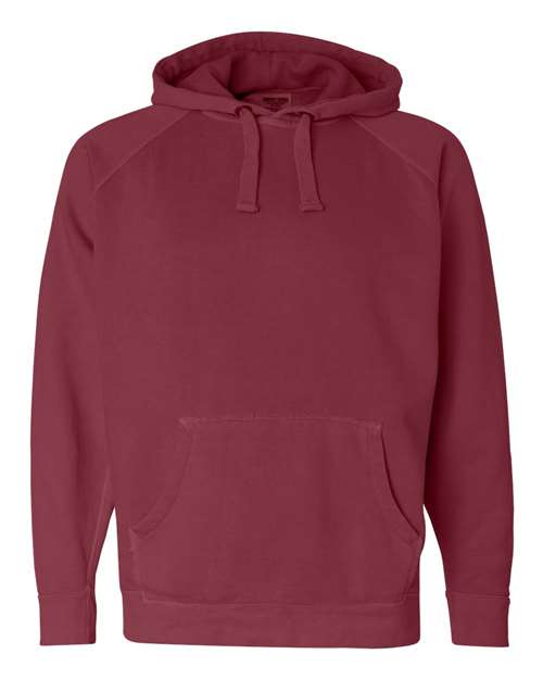Comfort Colors. Unisex Garment-Dyed Hooded Sweatshirt. 1565