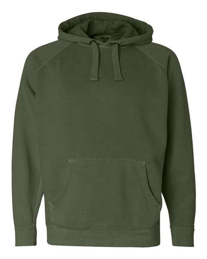 Comfort Colors. Unisex Garment-Dyed Hooded Sweatshirt. 1565